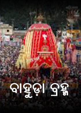 ବାହୁଡ଼ା ବ୍ରହ୍ମ