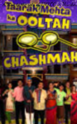 A Visit to the Sets of TMKOC in Mumbai