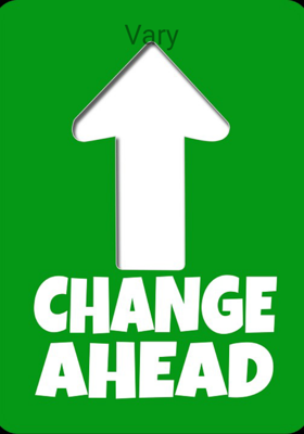 Vary