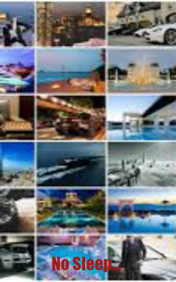 No Sleep…