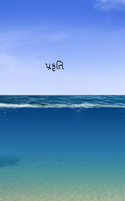 પ્રકૃતિ