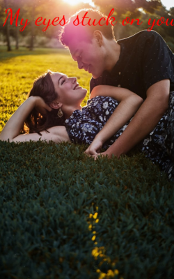 My Eyes Stuck On You