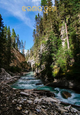 ଝରଣାର ଦୁଃଖ