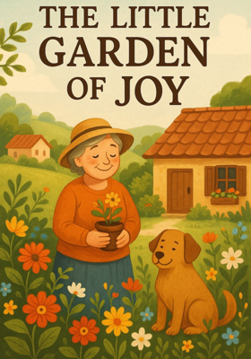 The Little Garden of joy 