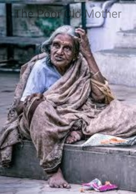 The Poor Old Mother