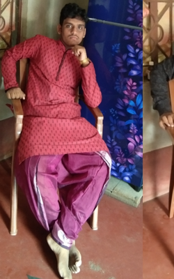 তেপান্তরের সাপুড়ে।  লেখক:- সোহন ঘোষ।