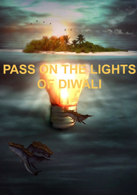 Pass On The Lights Of Diwali