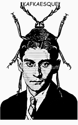 KAFKAESQUE