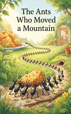 The Ants Who Moved a Mountain