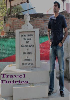 Travel Diaries