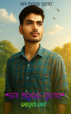 "ମୋ ଅନ୍ତରର ପ୍ରଦୀପ" 