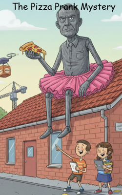 The Pizza Prank Mystery