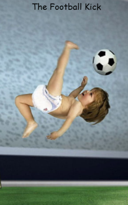 The Football Kick