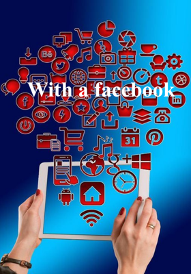 વિથ અ ફેસબૂક - 1