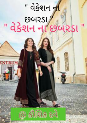 વેકેશનના છબરડા