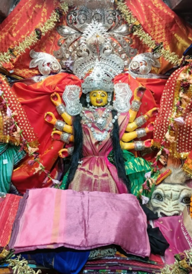 ଦୁର୍ଗତି ନାଶିନୀ