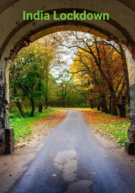 India Lockdown