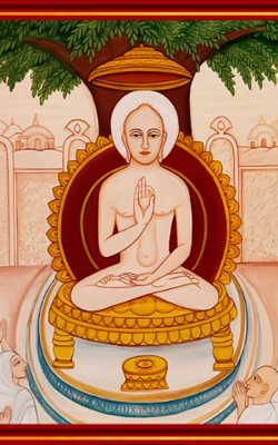 સત્તરમા તીર્થંકર શ્રી કુંથુનાથ ભગવાન