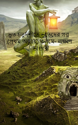 ভূত চতুর্দশীতে ভূতেদের গল্প (প্রথম অধ্যায়) কলমে- লক্ষ্মণ ভাণ্ডারী