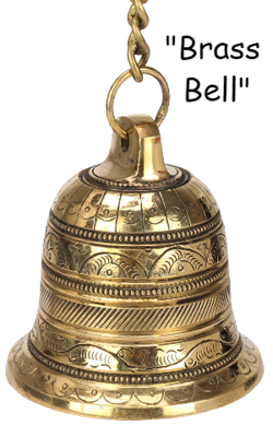 Brass Bell