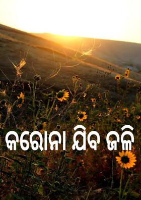 କରୋନା ଯିବ ଜଳି