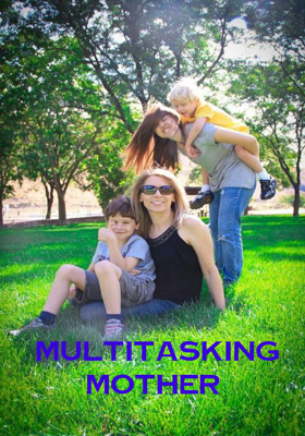 Multitasking Mother
