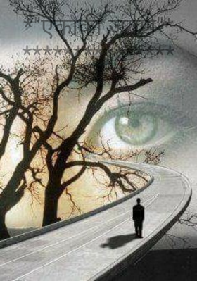 *"एकाकी जगणे"****************