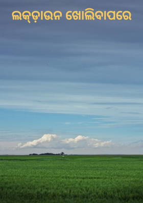 ଲକ୍ଡ଼ାଉନ ଖୋଲିବାପରେ