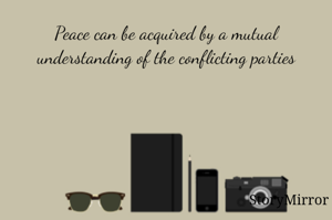 A soothing tune of soft music can give you mental peace