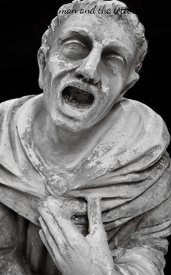 Old man and the letter