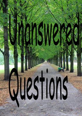 The Unanswered Questions