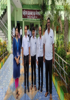 ଗୁରୁହିଁ ସାକ୍ଷାତ ଈଶ୍ବର