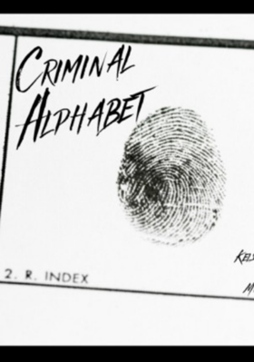 Alphabet of crime