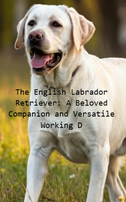 The English Labrador Retriever: A Beloved Companion and Versatile Working D