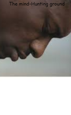 The Mind-Hunting Ground