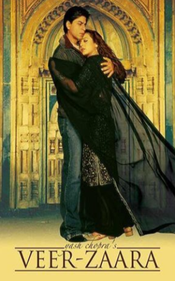 Shahrukh Khan's Veer-Zaara
