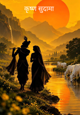 कृष्ण सुदामा 
