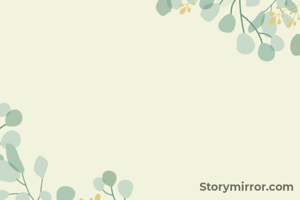 એક અવાજ જે કોઈને પણ સંભળાય નહીં,

એ મારા અંતરમનમાં આશ જગાવે અહીં, 


આંખો બંધ કરીને મનની ભીતર જોઉં જ્યારે,

એક સપ્તરંગી દુનિયા નજર સામે આવે ત્યારે.



