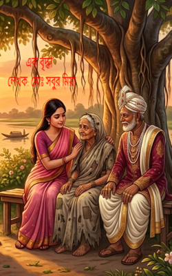 এক বৃদ্ধা 