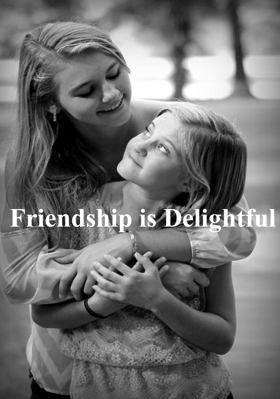 Friendship is Delightful