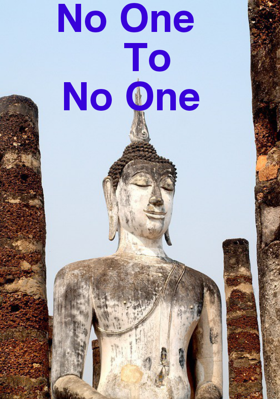 No One     To No One