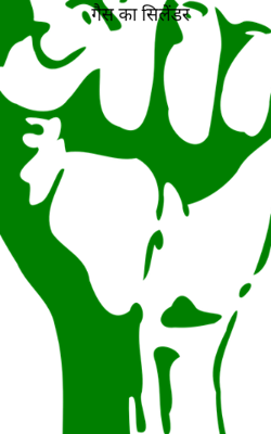 गैस का सिलेंडर