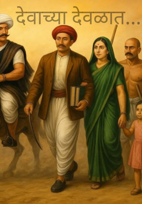 देवाच्या देवळात...