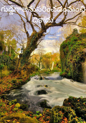 గుడ్డిగాఅనుసరించడంమంచిదికాదు