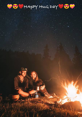 हॅप्पी हग डे