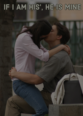If I Am His', He Is Mine