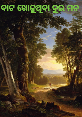 ବାଟ ଖୋଜୁଥିବା ଦୁଇ ମନ