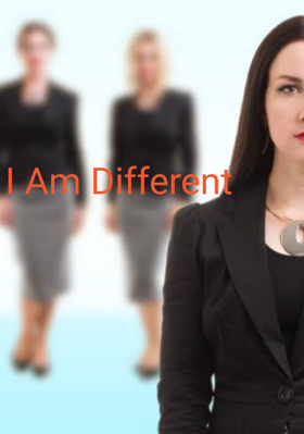 I Am Different
