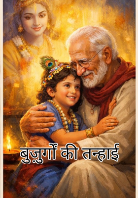 बुज़ुर्गों की तन्हाई