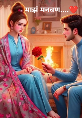 माझं मनवण....❤️